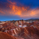 Image for article titled These Rainbow Mountains Are China's Secret Geological Wonder